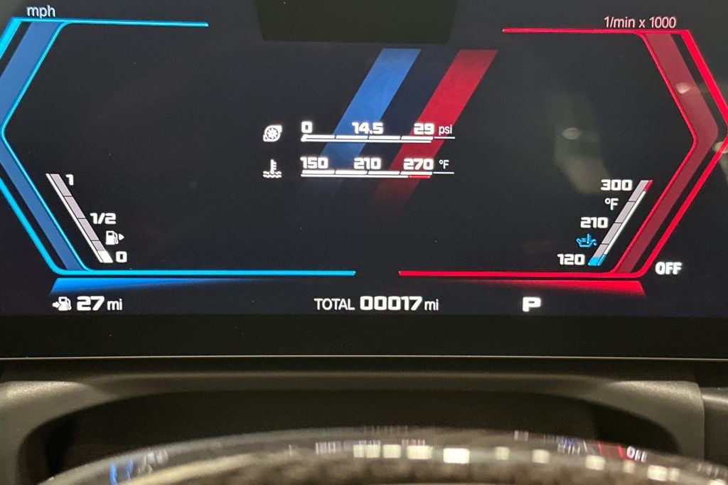 2026 BMW M2 CS