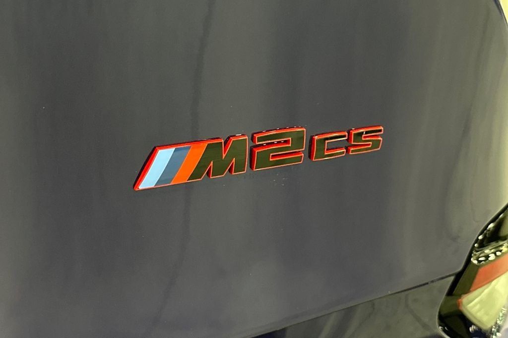 2026 BMW M2 CS