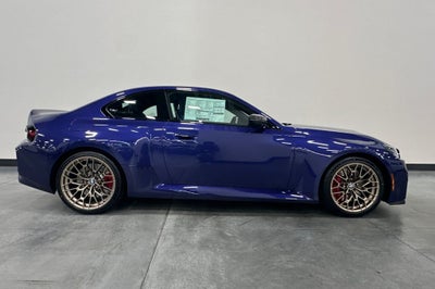 2026 BMW M2 CS