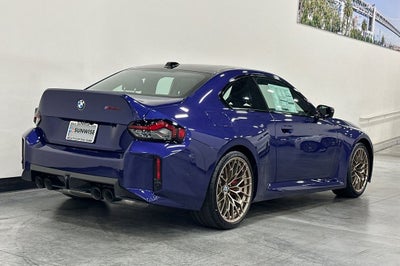 2026 BMW M2 CS