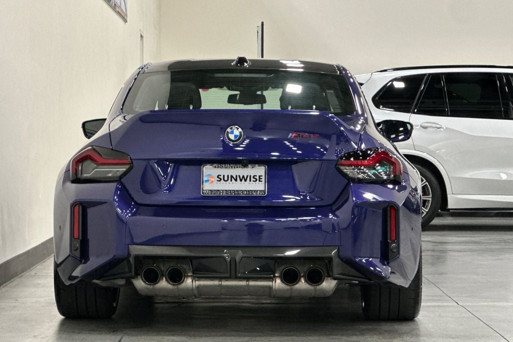 2026 BMW M2 CS
