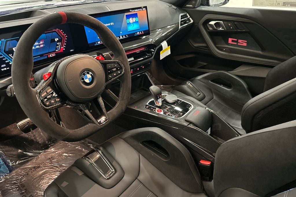 2026 BMW M2 CS