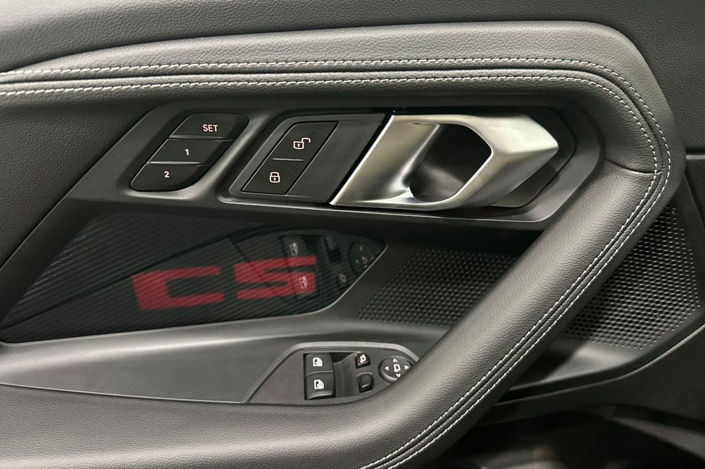 2026 BMW M2 CS
