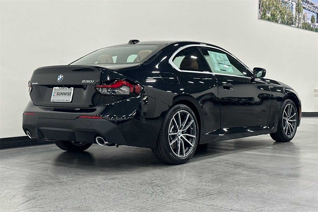 2026 BMW 2 Series 230i