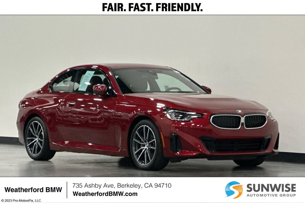 2026 BMW 2 Series 230i