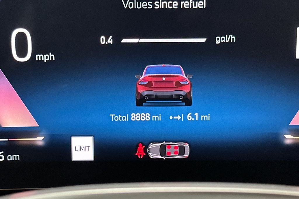 2026 BMW 2 Series 230i