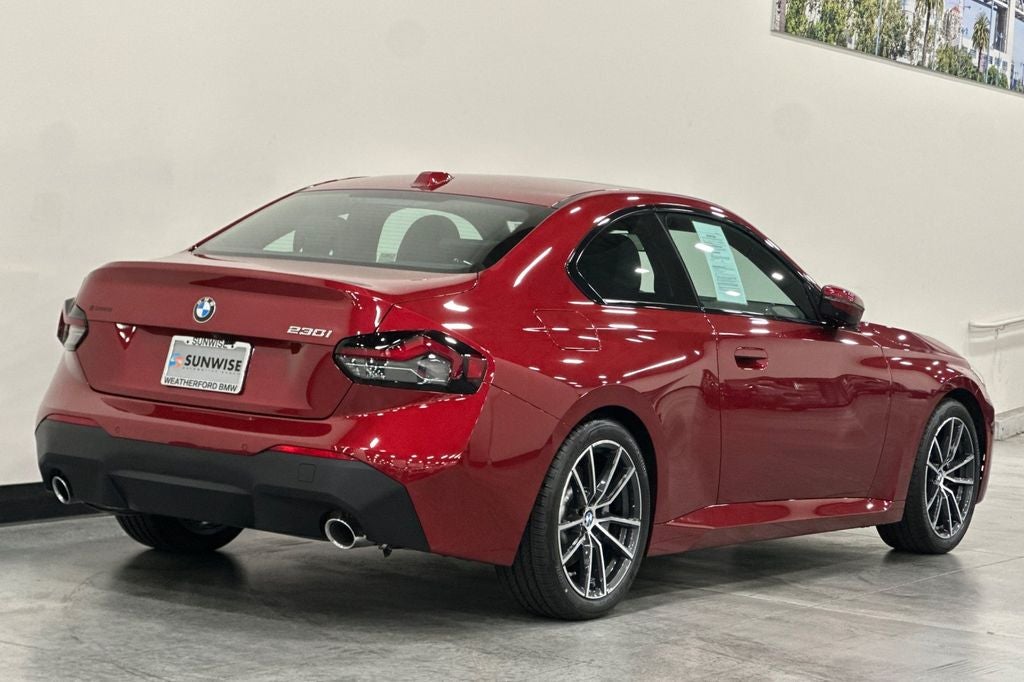 2026 BMW 2 Series 230i