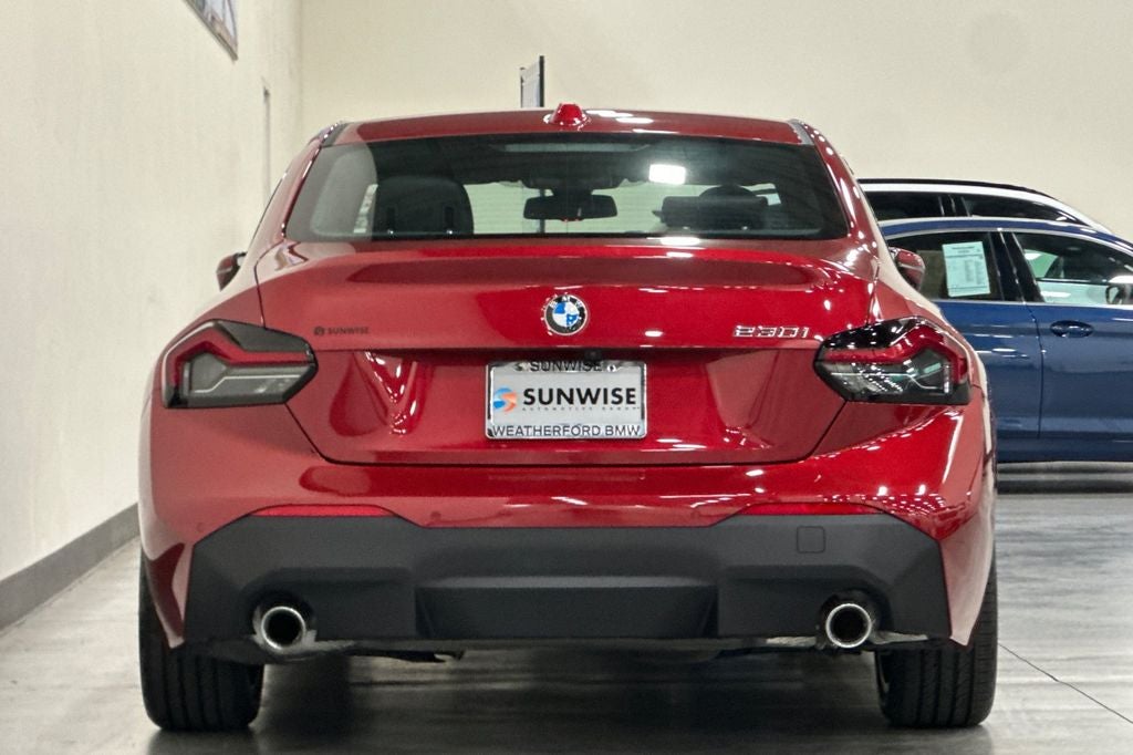 2026 BMW 2 Series 230i