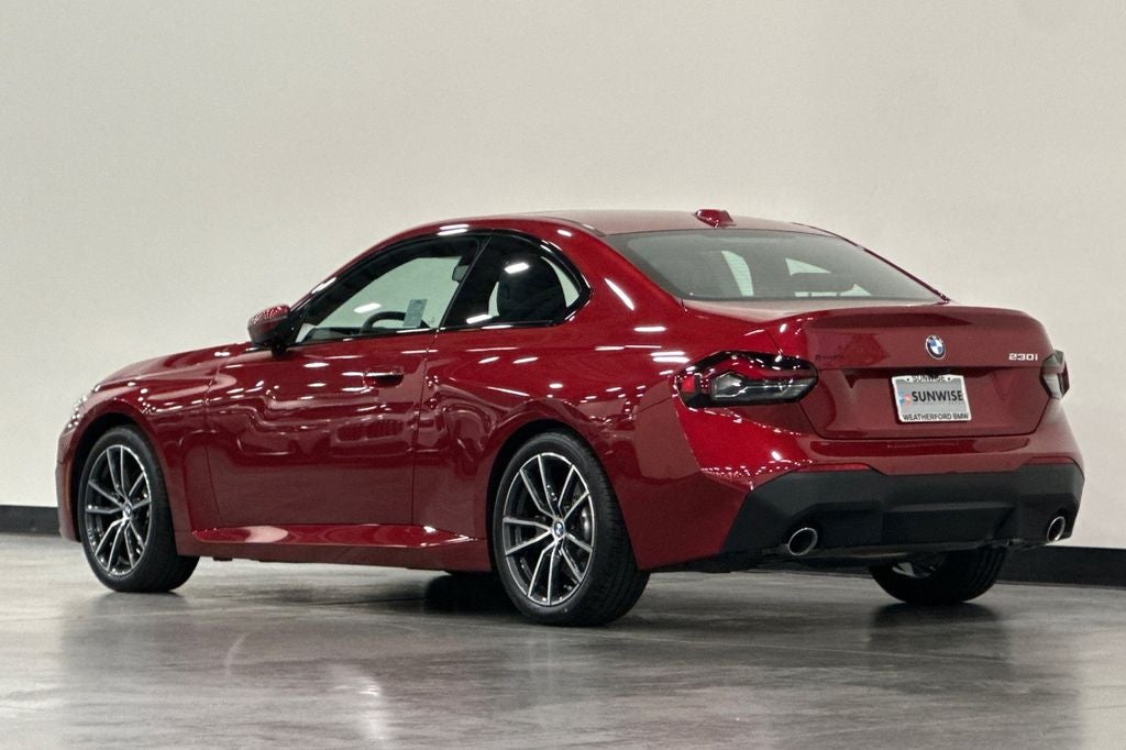 2026 BMW 2 Series 230i