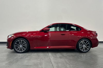 2026 BMW 2 Series 230i