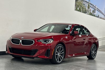 2026 BMW 2 Series 230i