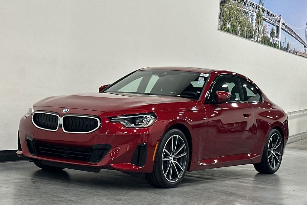 2026 BMW 2 Series 230i