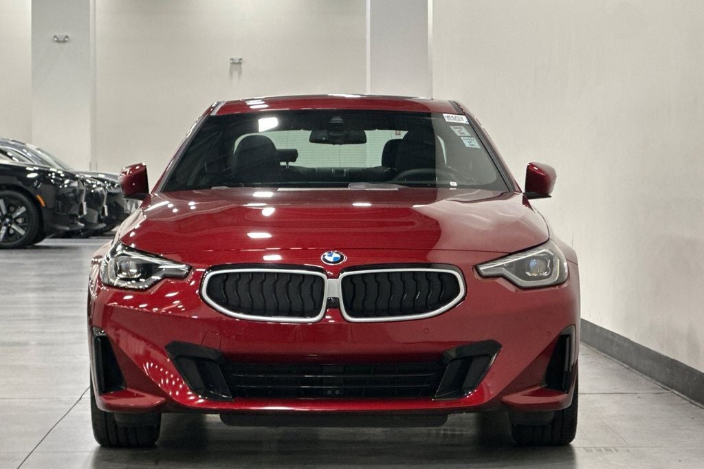 2026 BMW 2 Series 230i