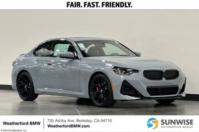 2026 BMW 2 Series 230i