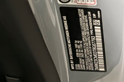 2026 BMW 2 Series 230i