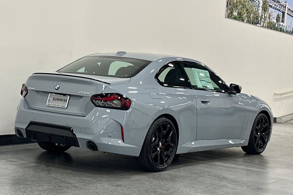 2026 BMW 2 Series 230i