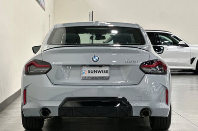2026 BMW 2 Series 230i