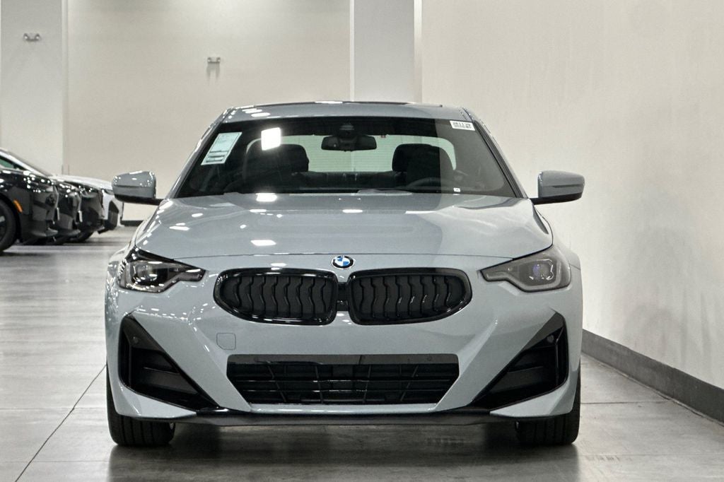 2026 BMW 2 Series 230i