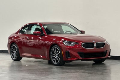 2025 BMW 2 Series 230i