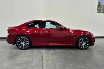 2025 BMW 2 Series 230i