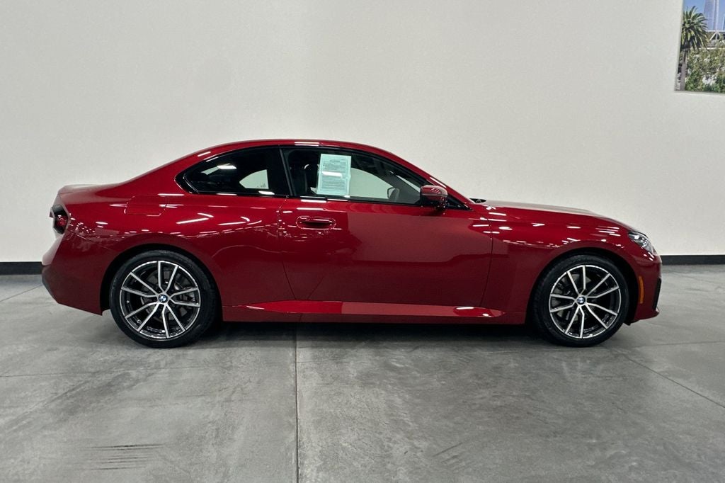 2025 BMW 2 Series 230i