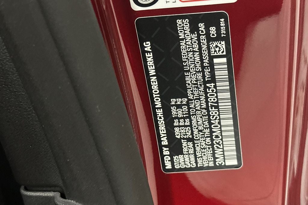 2025 BMW 2 Series 230i