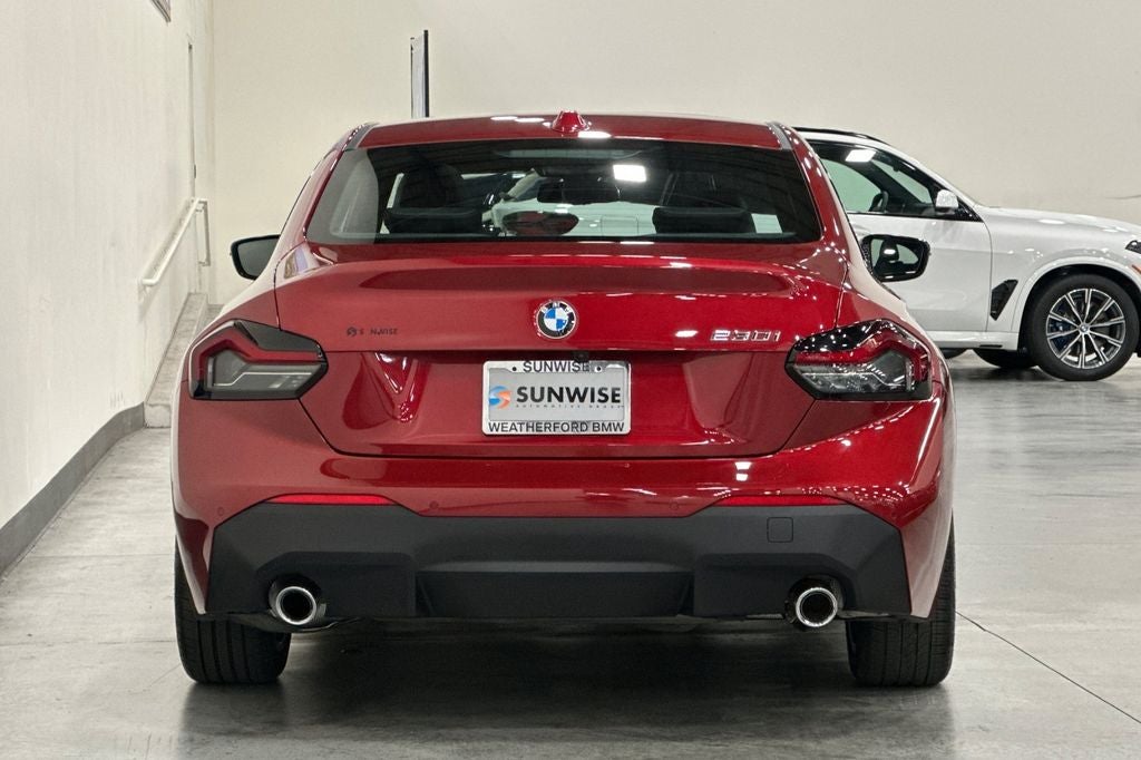 2025 BMW 2 Series 230i