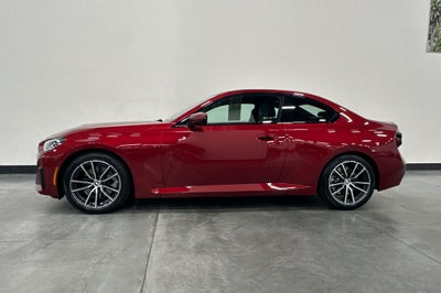 2025 BMW 2 Series 230i