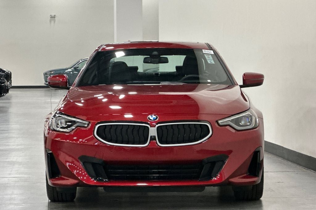 2025 BMW 2 Series 230i