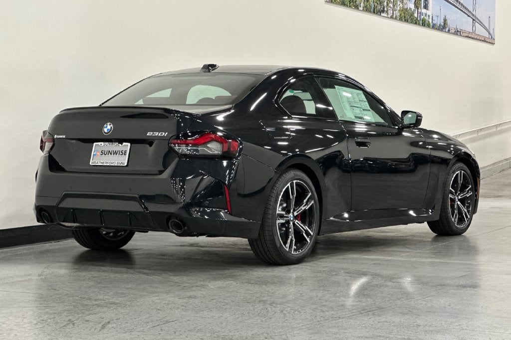 2026 BMW 2 Series 230i