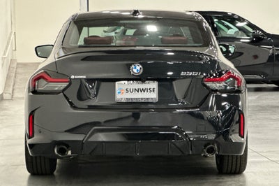 2026 BMW 2 Series 230i