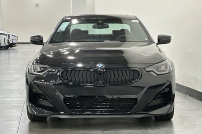 2026 BMW 2 Series 230i