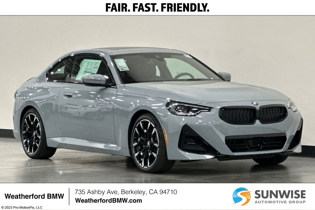 2026 BMW 2 Series 230i