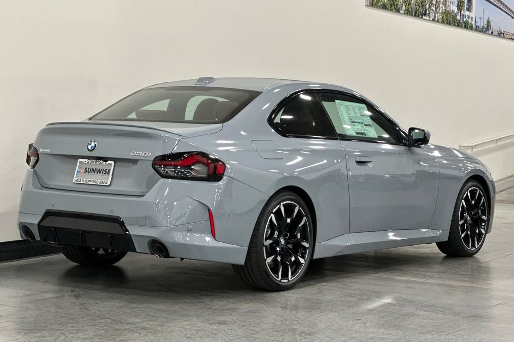 2026 BMW 2 Series 230i