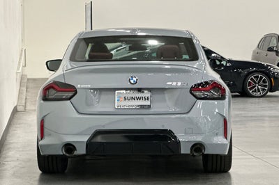 2026 BMW 2 Series 230i