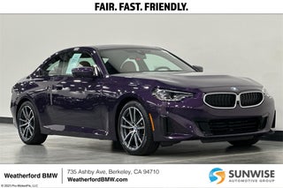 2025 BMW 2 Series 230i