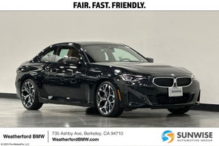 2025 BMW 2 Series 230i