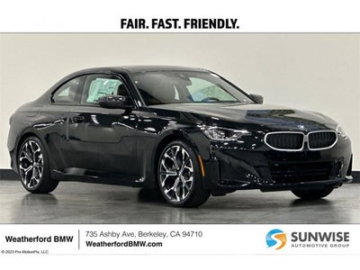 2025 BMW 2 Series 230i