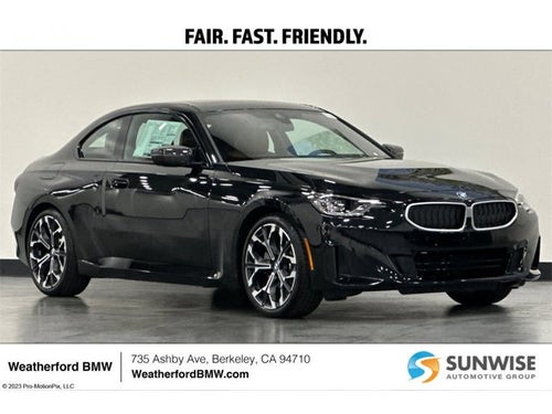 2025 BMW 2 Series 230i