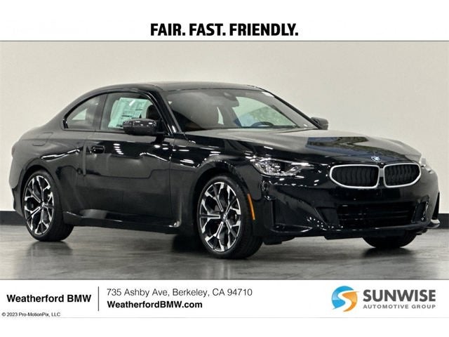 2025 BMW 2 Series 230i