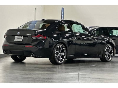 2025 BMW 2 Series 230i