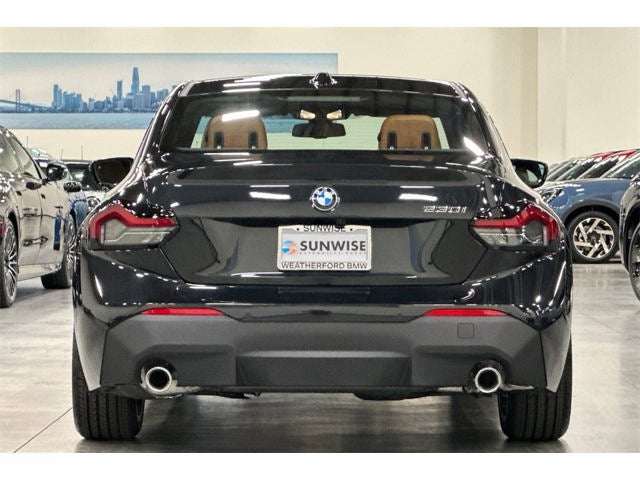 2025 BMW 2 Series 230i