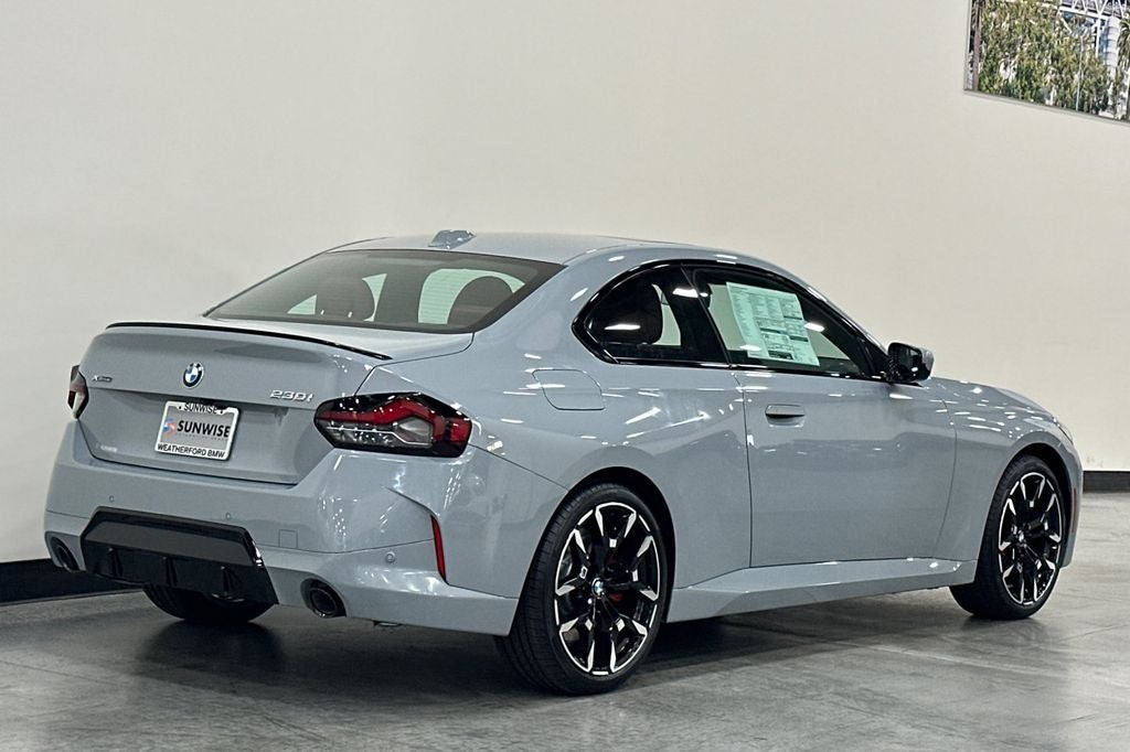 2026 BMW 2 Series 230i xDrive