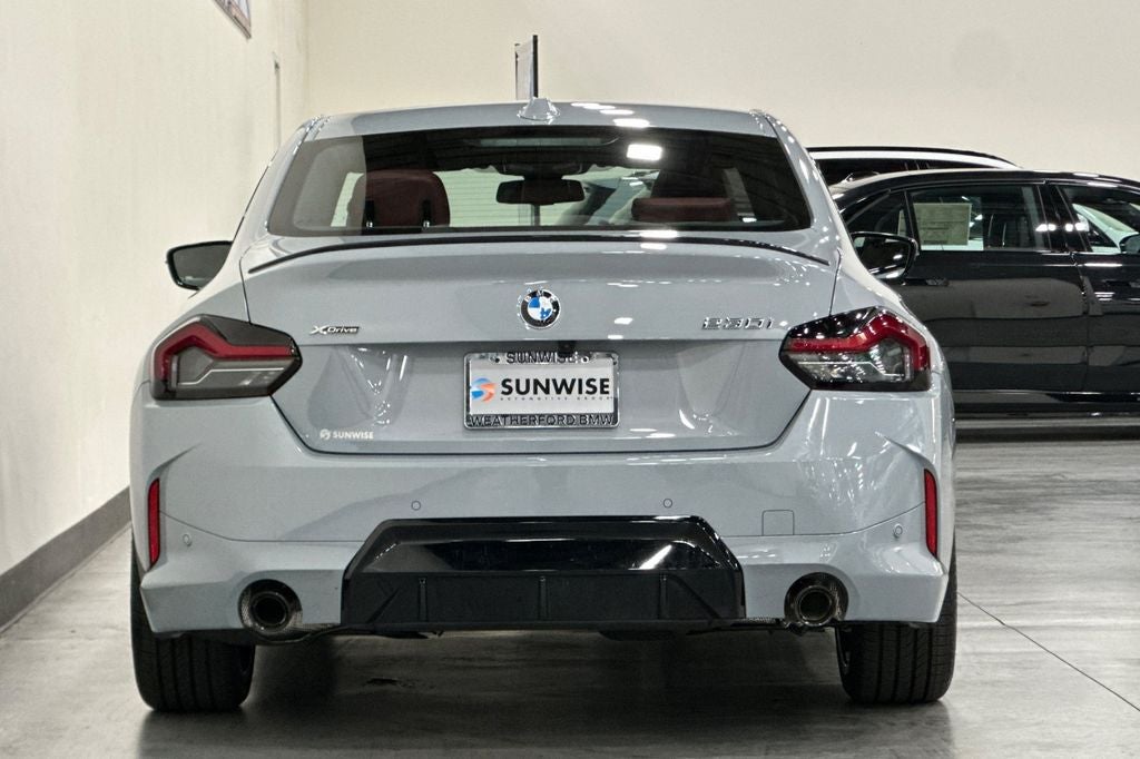 2026 BMW 2 Series 230i xDrive