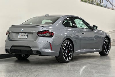 2026 BMW 2 Series 230i xDrive