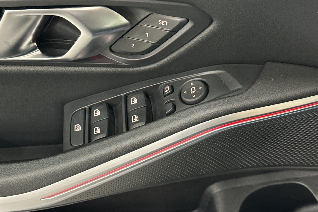 2024 BMW 3 Series 330e iPerformance