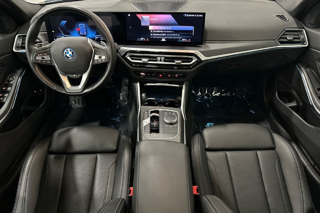 2024 BMW 3 Series 330e iPerformance