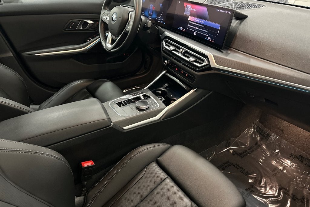 2024 BMW 3 Series 330e iPerformance