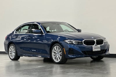2024 BMW 3 Series 330e iPerformance