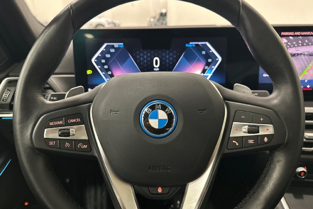 2024 BMW 3 Series 330e iPerformance